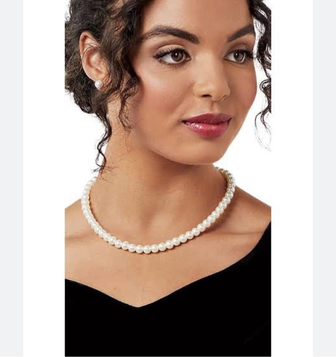 Pearl Necklace