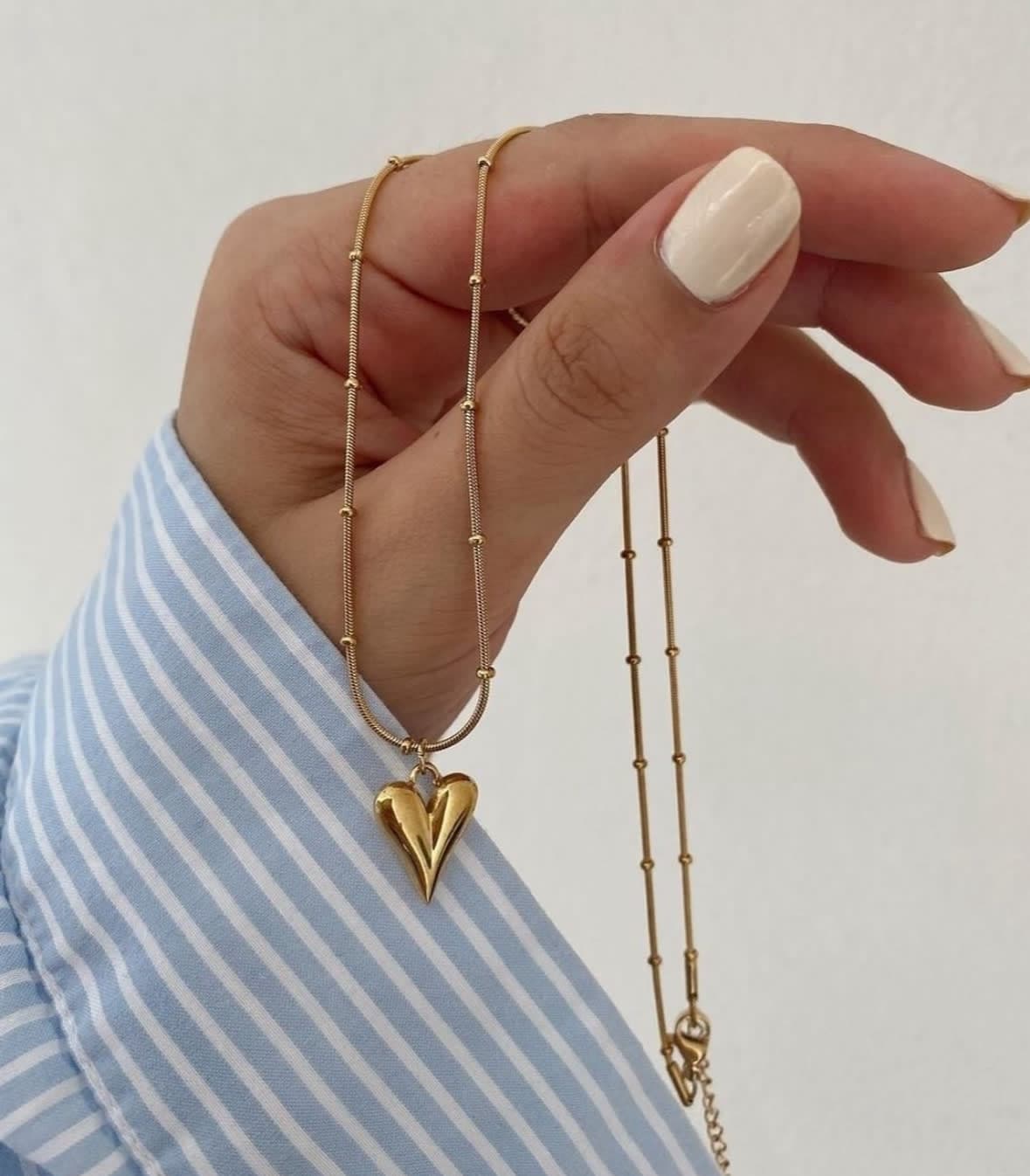 Love Pendant Necklace