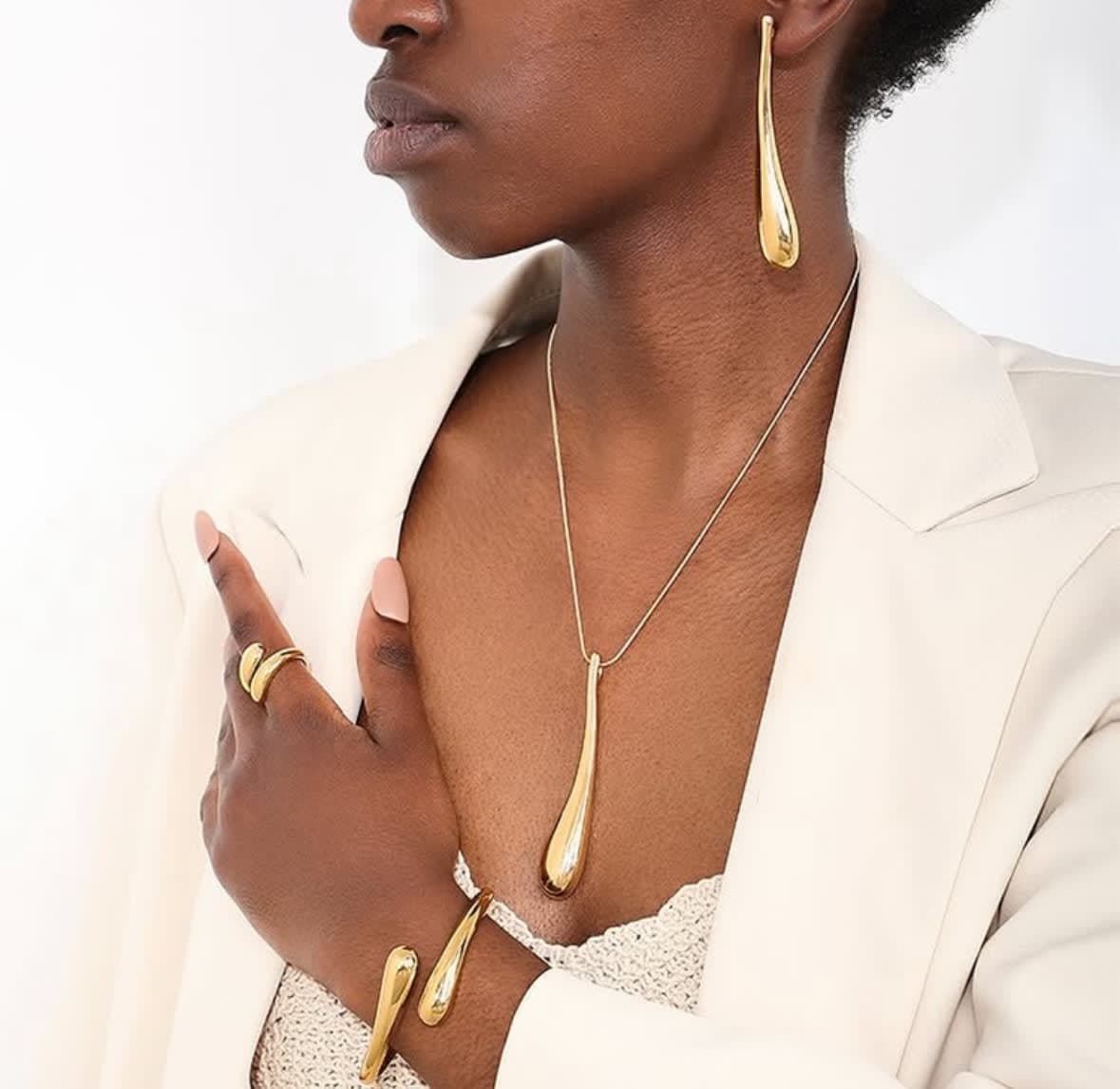 Complete Necklace set