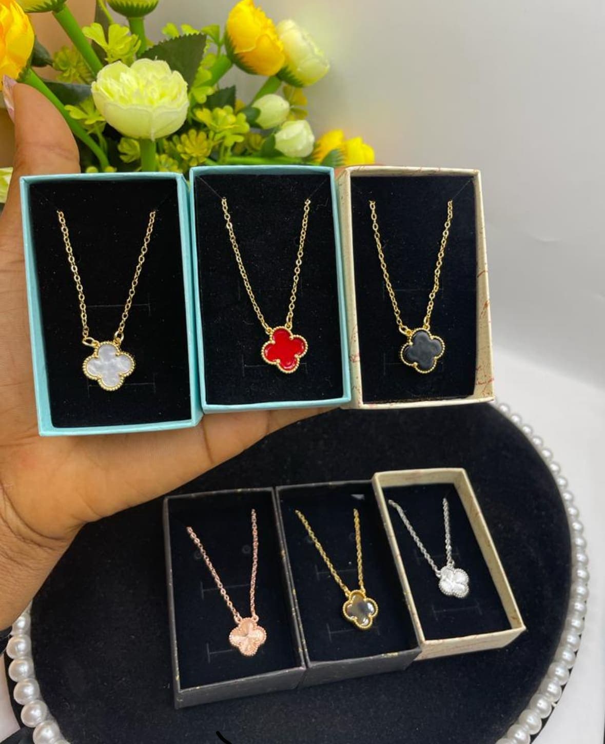 VCA Necklace