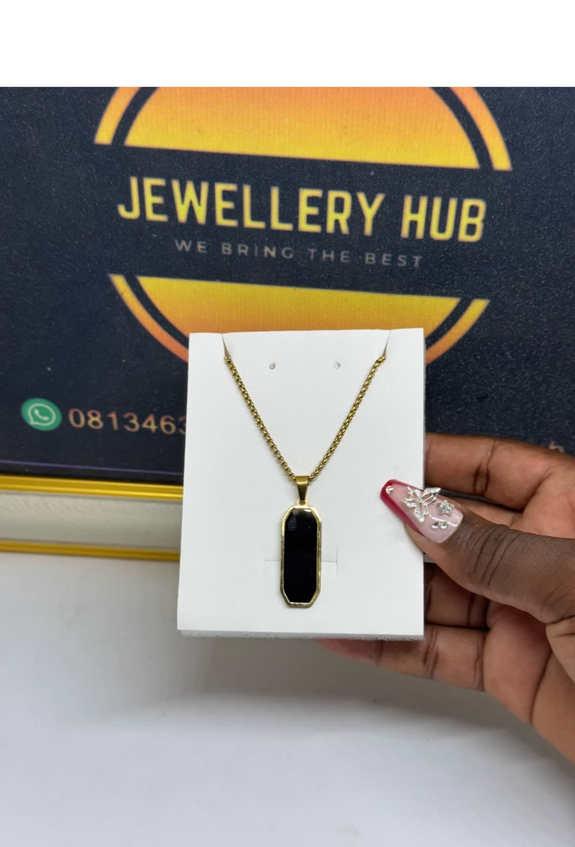 Simple Necklace