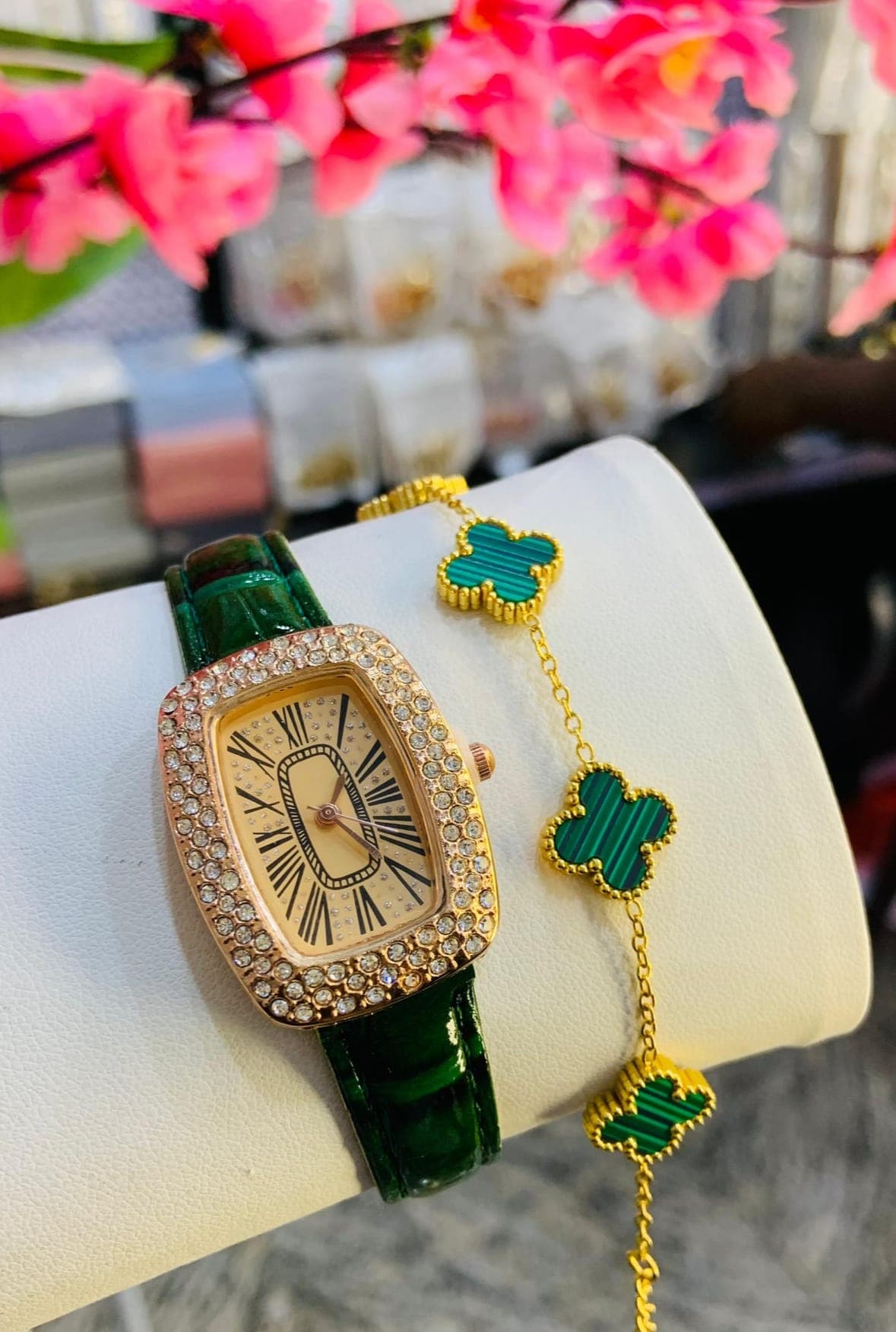 Watch X Bracelet set