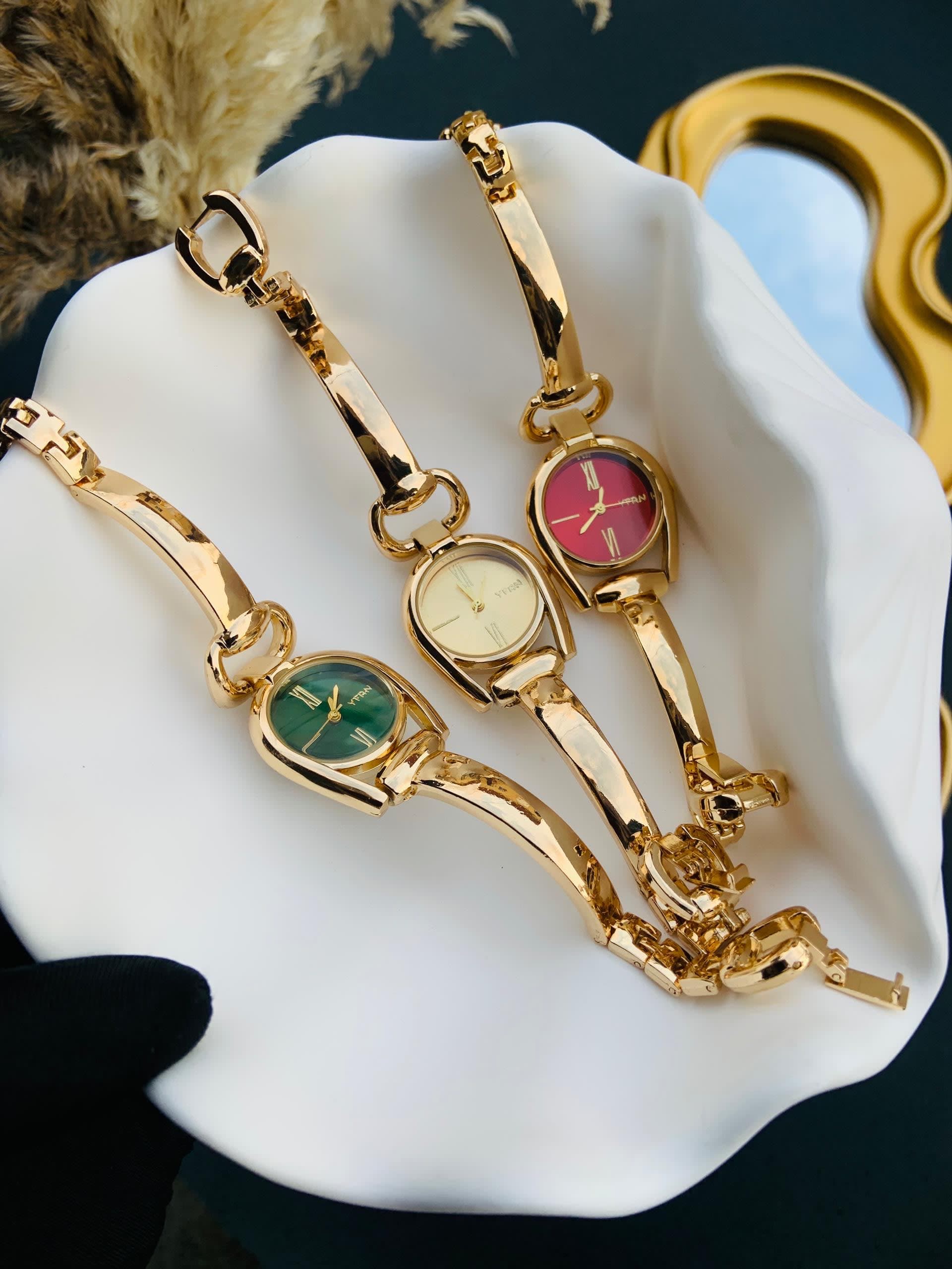 Bangle strap Watch