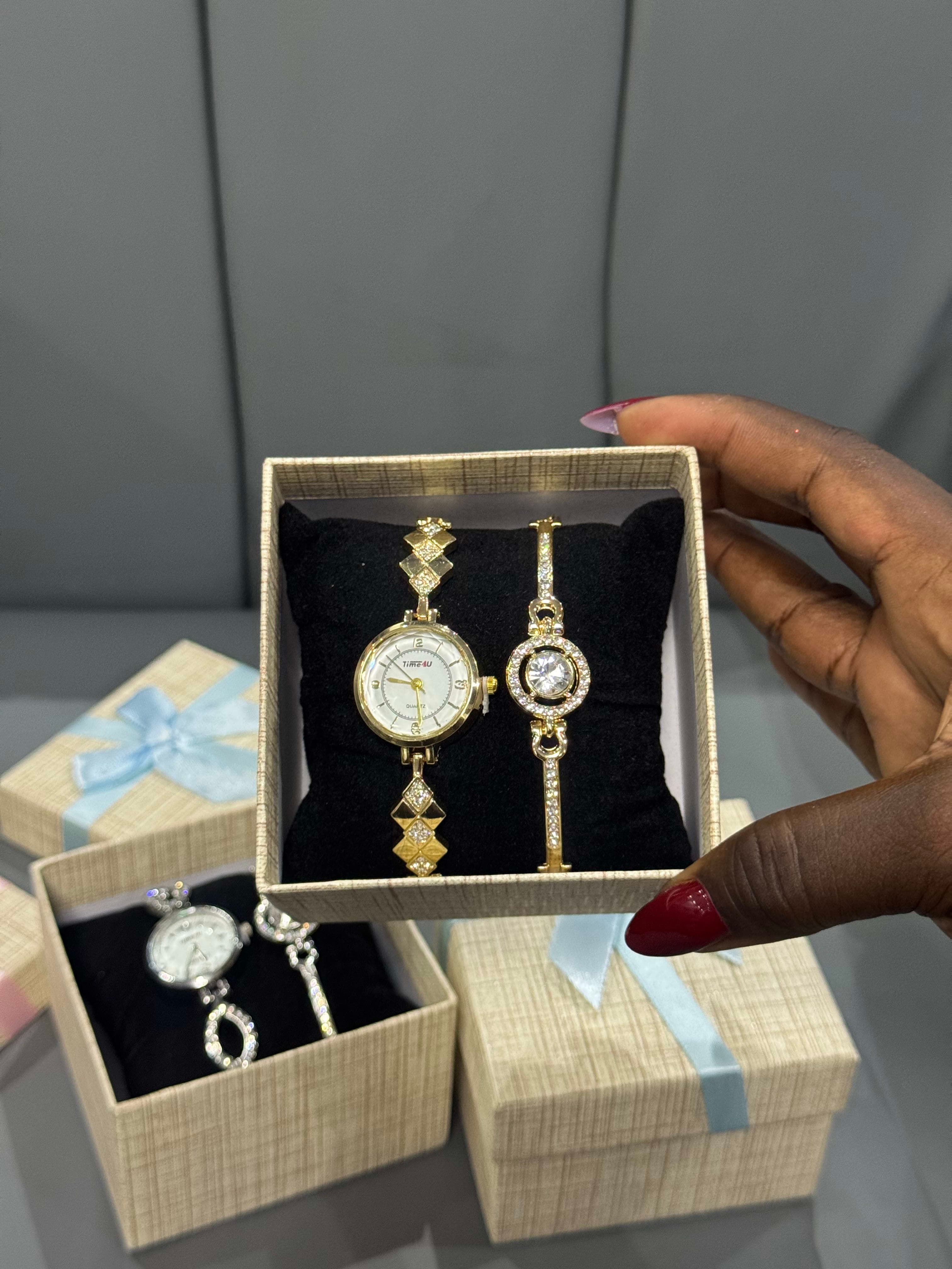 Mini watch Set